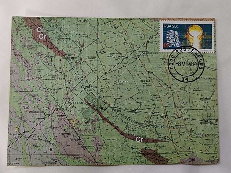 Postcards: Strategic Minerals 1984-06-08