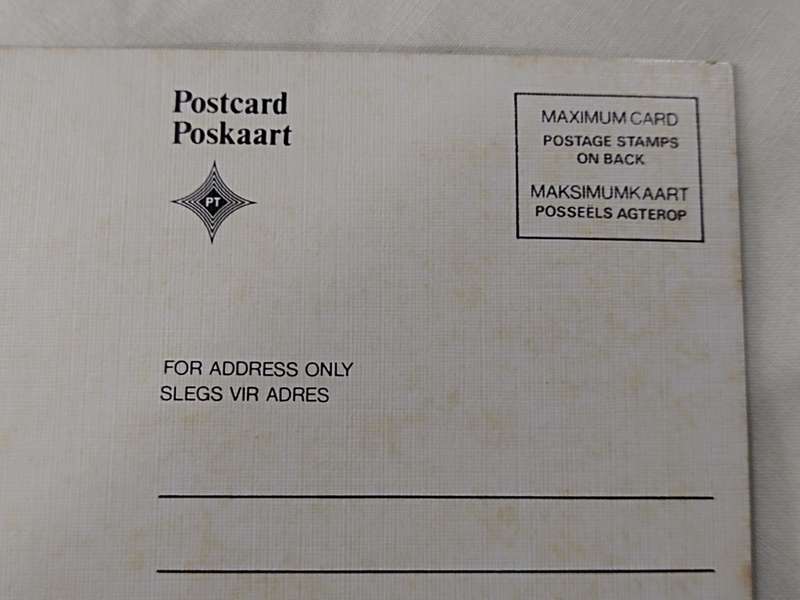 Postcards: Strategic Minerals 1984-06-08