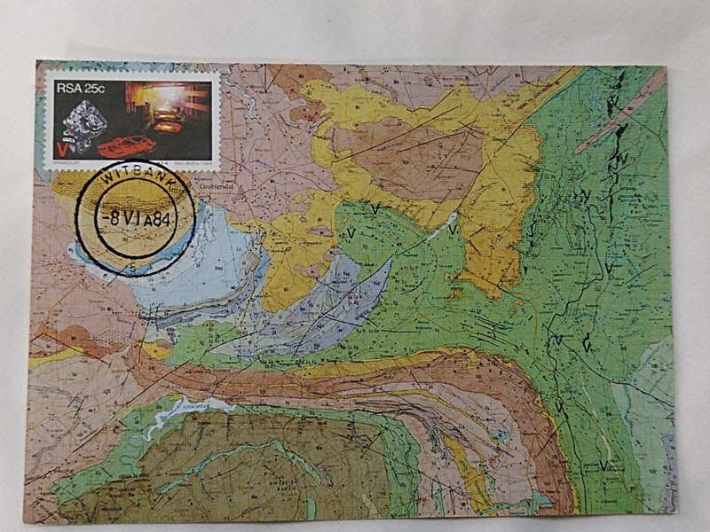 Postcards: Strategic Minerals 1984-06-08