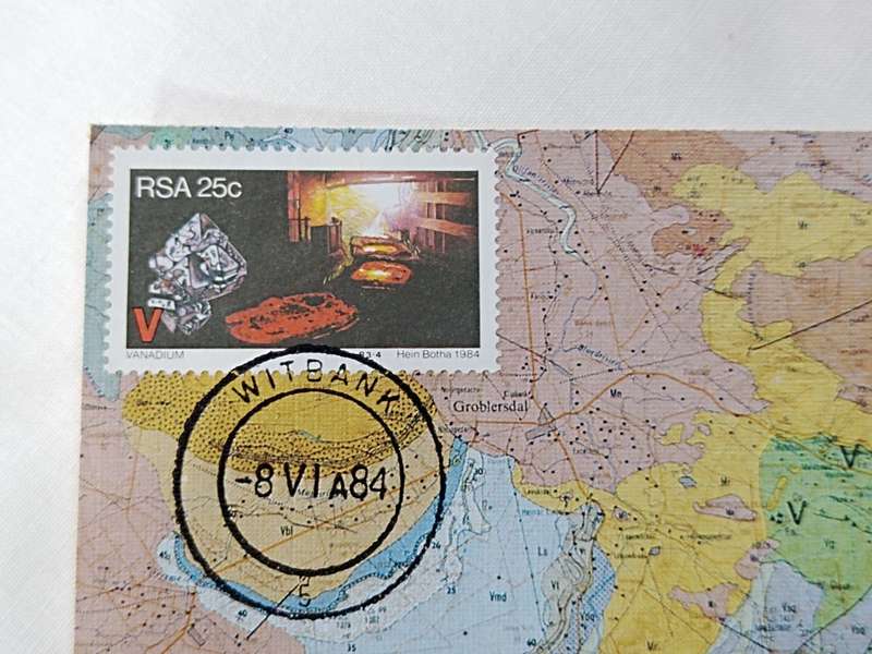Postcards: Strategic Minerals 1984-06-08