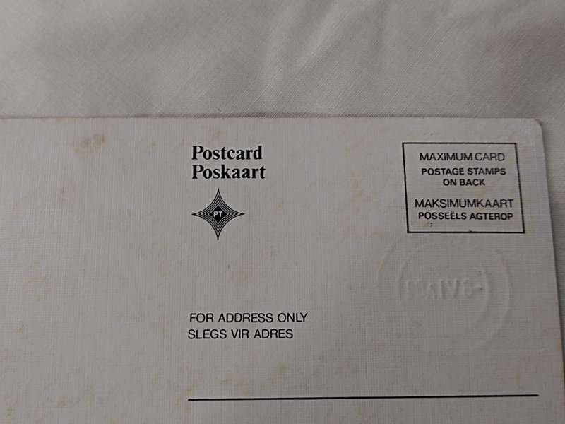 Postcards: Strategic Minerals 1984-06-08