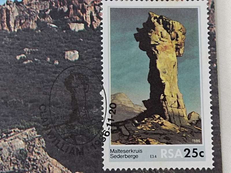Postcards: Natuurskoon/Scenic beauty