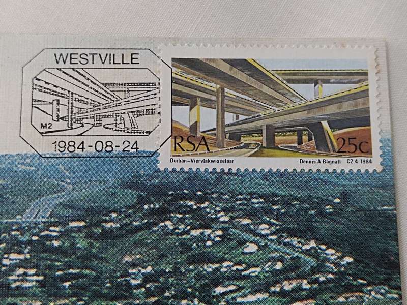 Postcards: SA Brue/SA Bridges 1984-08-24