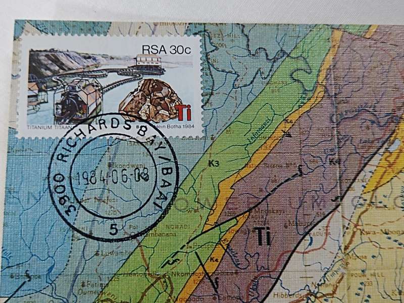 Postcards: Strategic Minerals 1984-06-08