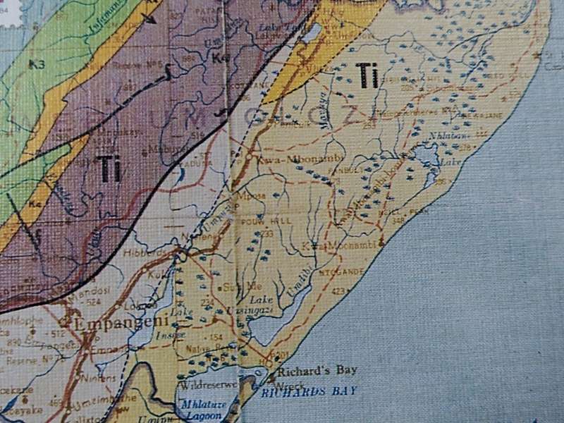 Postcards: Strategic Minerals 1984-06-08