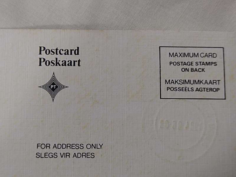 Postcards: Strategic Minerals 1984-06-08