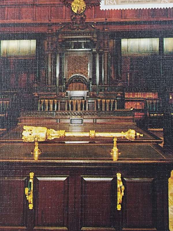 Postcards: Inauguration of the Cape Parliament building (1885-1985) Ingebruikneming van Kaapse Parle