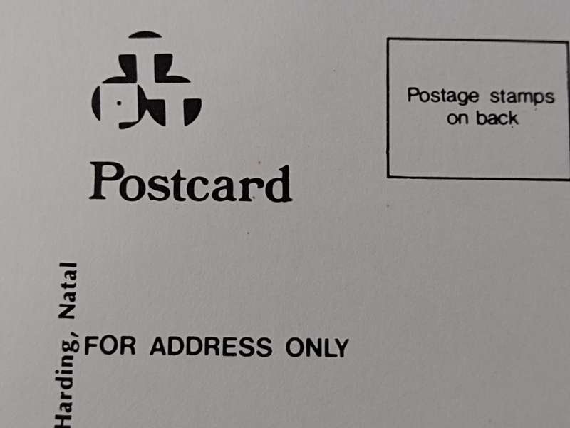 Postcards: Trans en Route