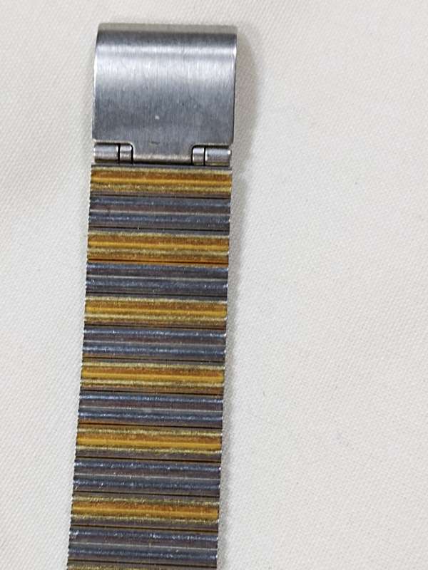 Watch casing with strap