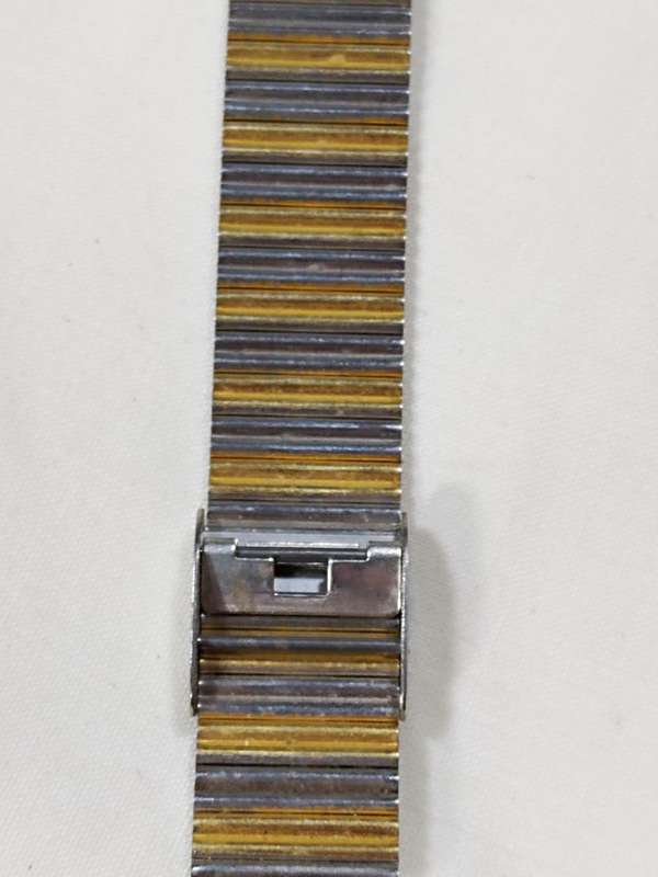 Watch casing with strap
