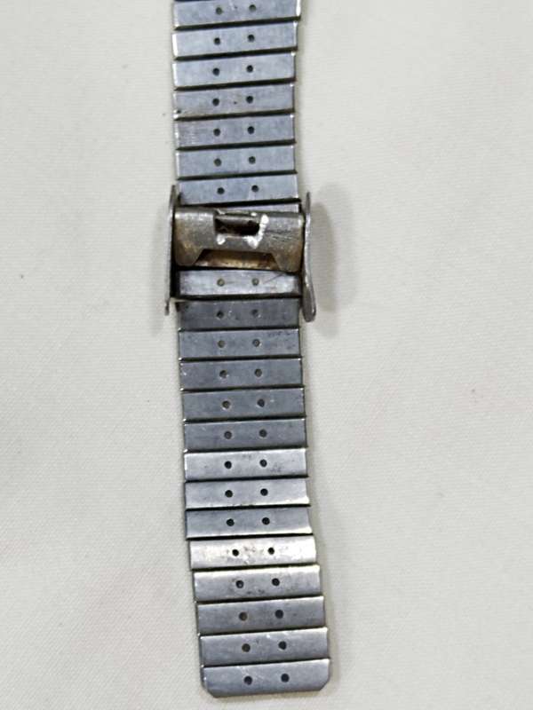Citizen Watch casing with strap