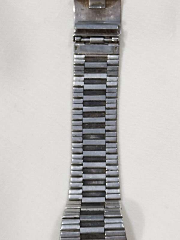 Citizen Watch casing with strap