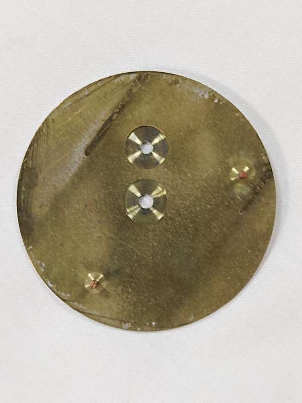 Enamel Stopwatch dial: Breitling Geneve Swiss Made
