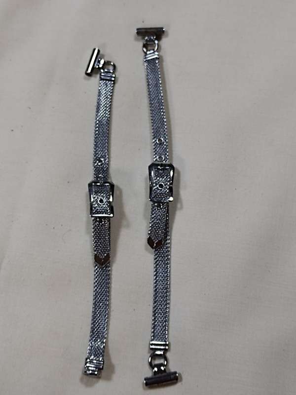 Two Ladies watch straps
