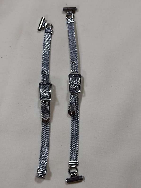 Two Ladies watch straps