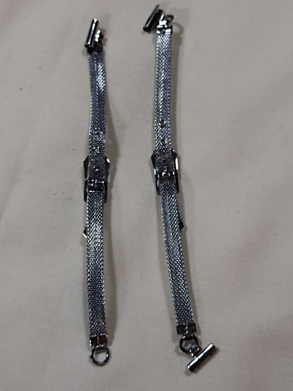 Two Ladies watch straps