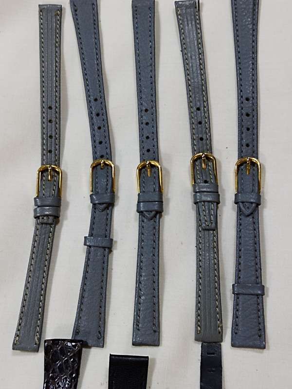 X8 Ladies Leather watch straps
