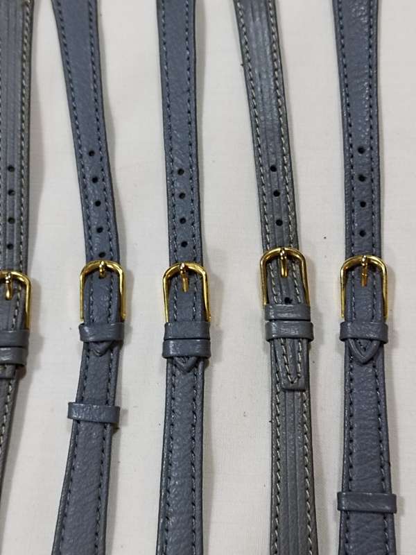 X8 Ladies Leather watch straps