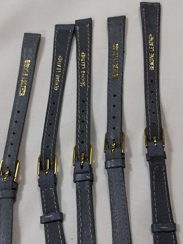 X8 Ladies Leather watch straps