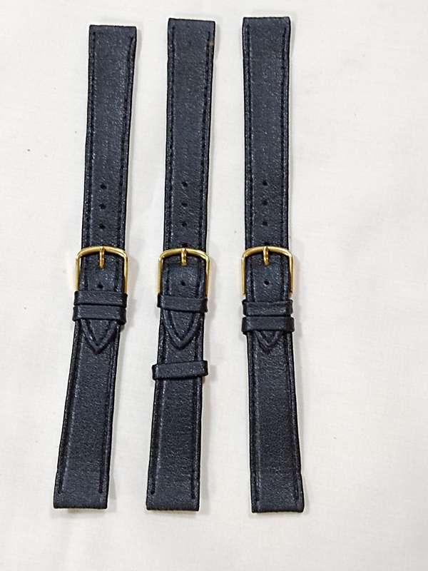 X3 Ladies leather watch straps