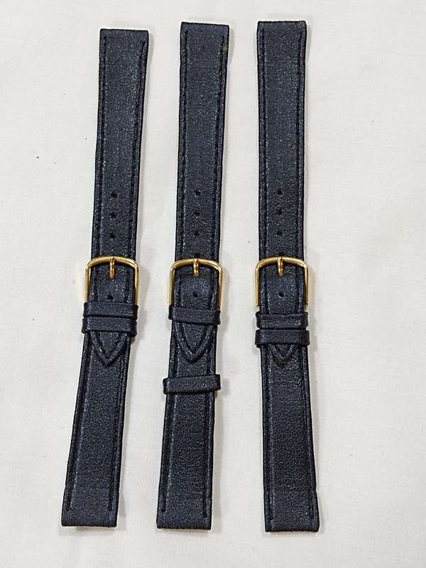X3 Ladies leather watch straps