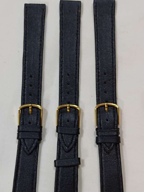 X3 Ladies leather watch straps