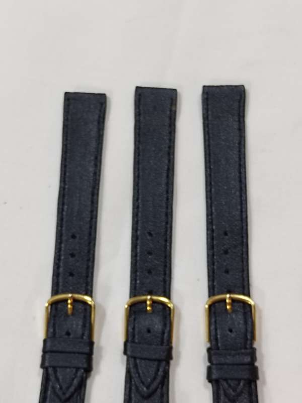 X3 Ladies leather watch straps