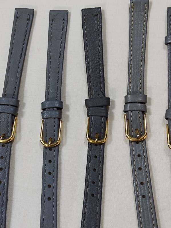 X10 Ladies leather watch straps