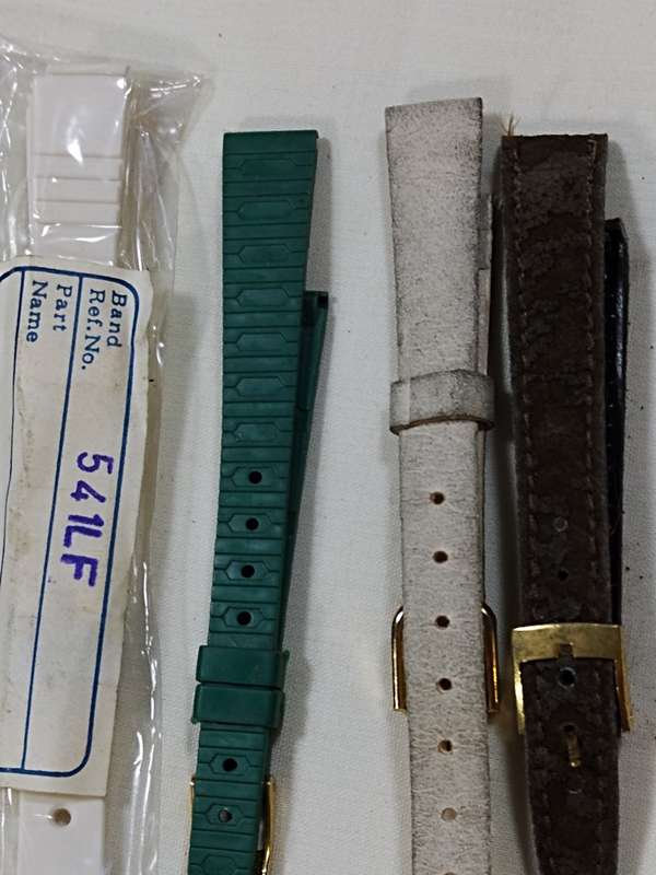 X10 Mixed watch straps