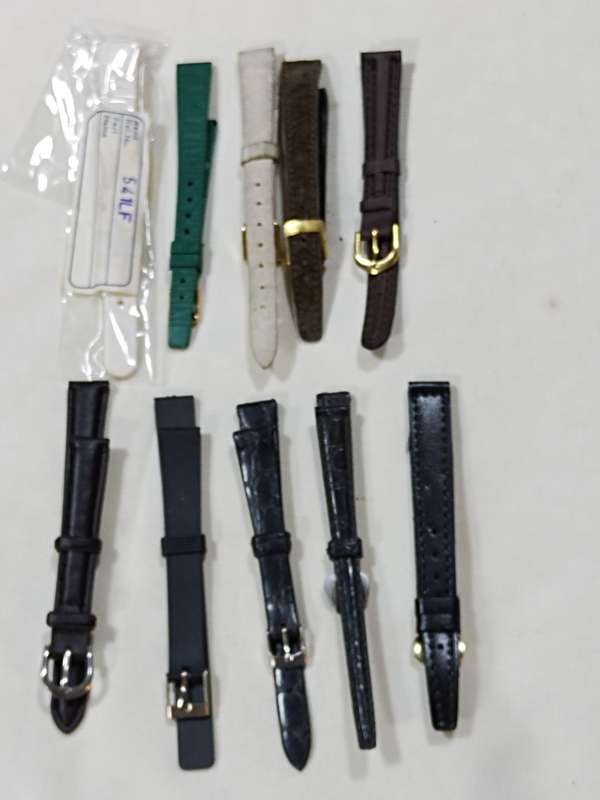 X10 Mixed watch straps