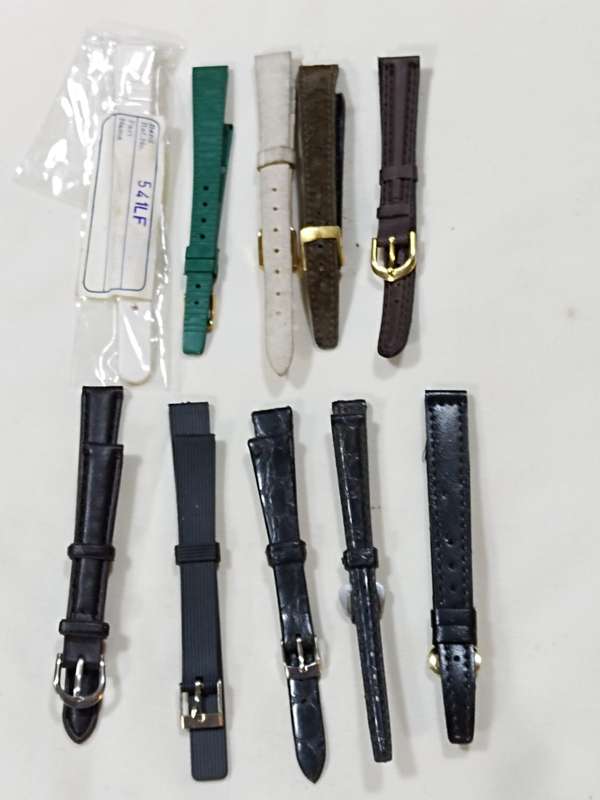 X10 Mixed watch straps