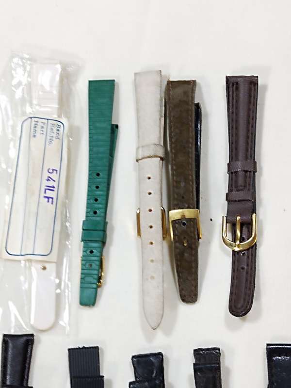 X10 Mixed watch straps