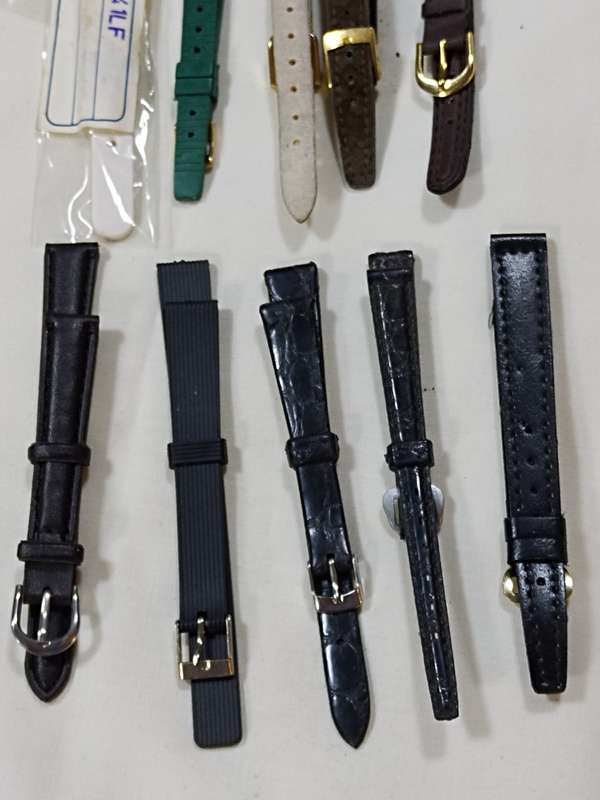 X10 Mixed watch straps