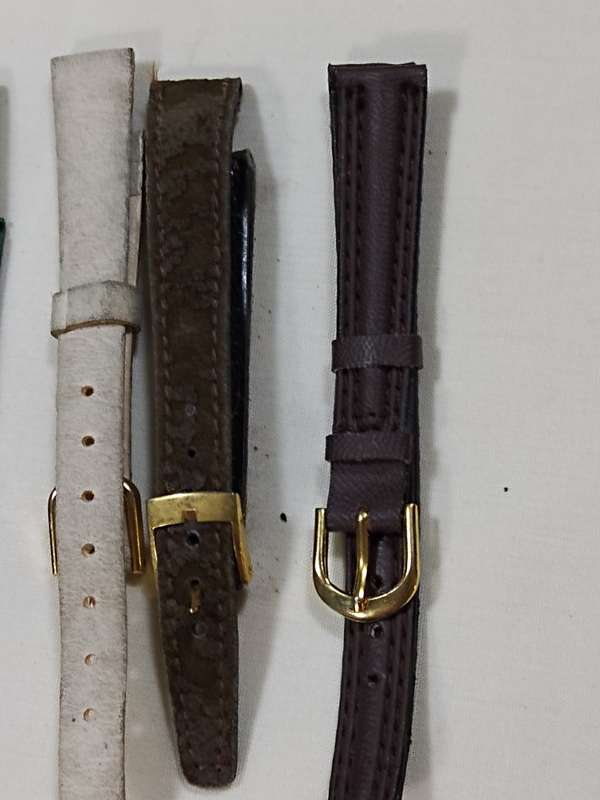X10 Mixed watch straps