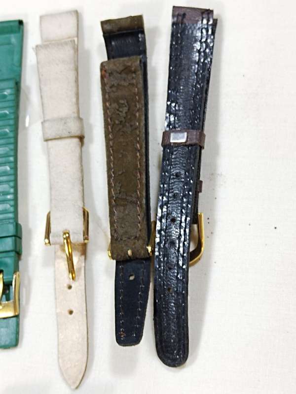 X10 Mixed watch straps
