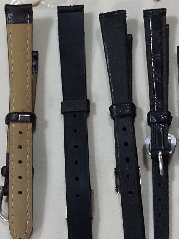 X10 Mixed watch straps
