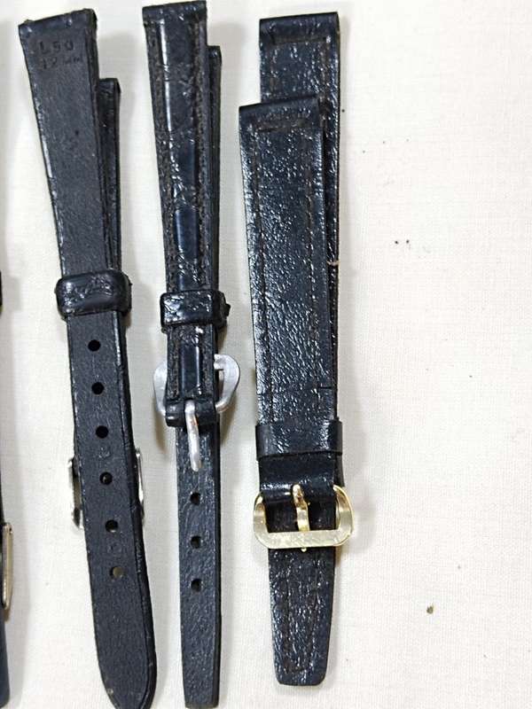 X10 Mixed watch straps