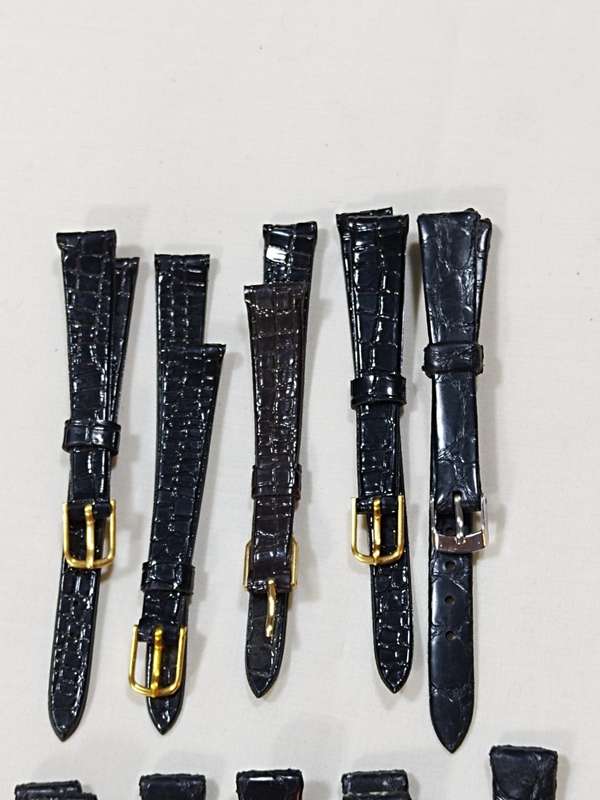 X10 Ladies rubber watch straps