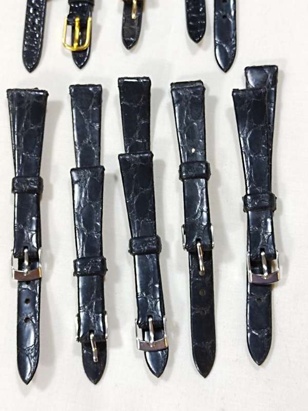 X10 Ladies rubber watch straps