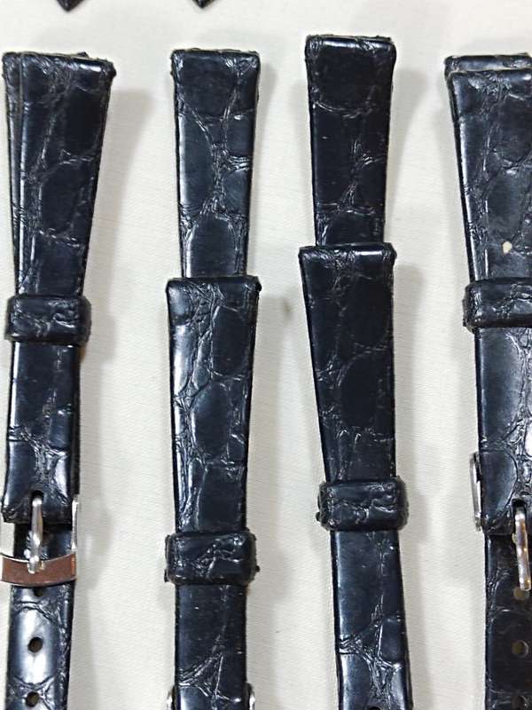 X10 Ladies rubber watch straps