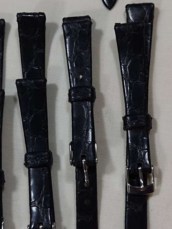 X10 Ladies rubber watch straps