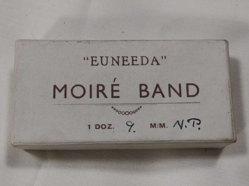 X12 Moire Band new watch straps
