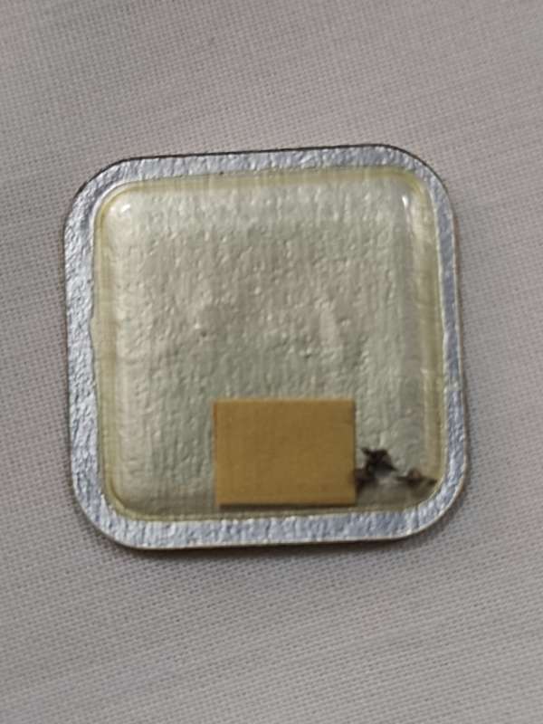 Rolex Original, Cal 1220. No 7631
