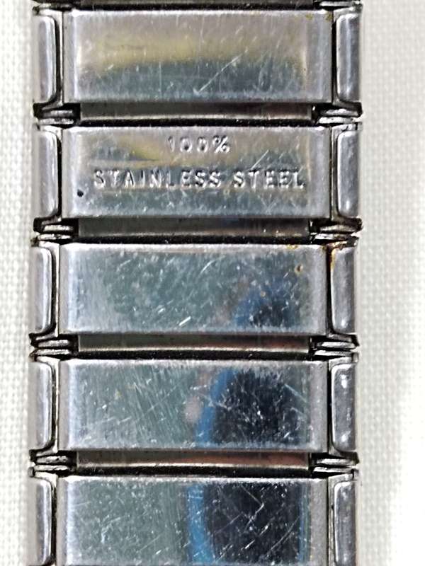 X5 Stainless steel stretch straps