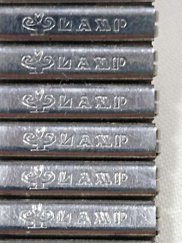 X5 Stainless steel stretch straps