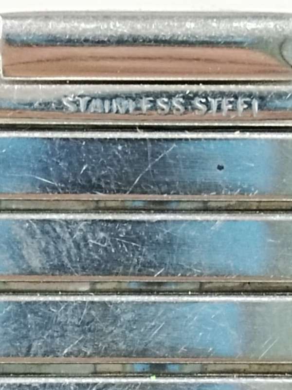 X5 Stainless steel stretch straps