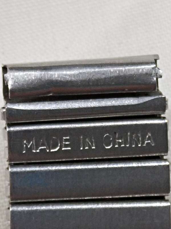 X5 Stainless steel stretch straps