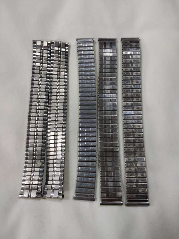 X5 Stainless steel stretch straps