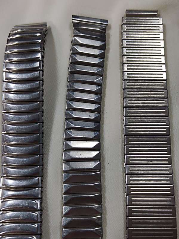 X5 Stainless steel stretch straps
