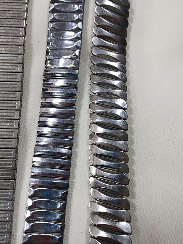 X5 Stainless steel stretch straps